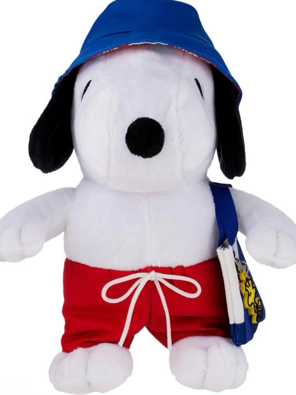 Peanuts Beach Fun Snoopy Plush Toy - 11” Stuffed Animal
